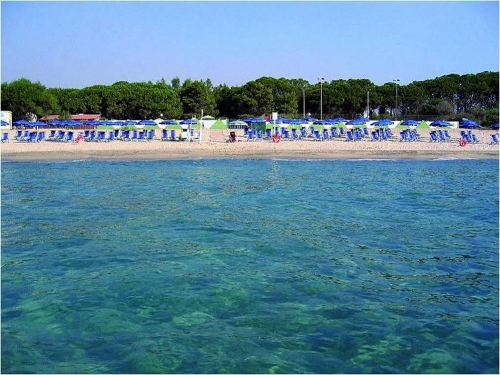 Villaggio Costa Blu Sellia Marina Exteriér fotografie